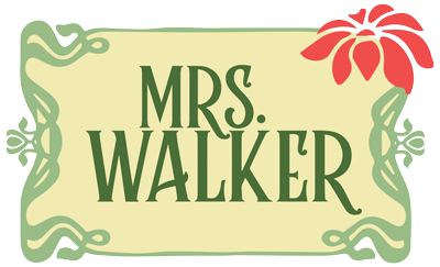 Mrs Walker Antik o Design
